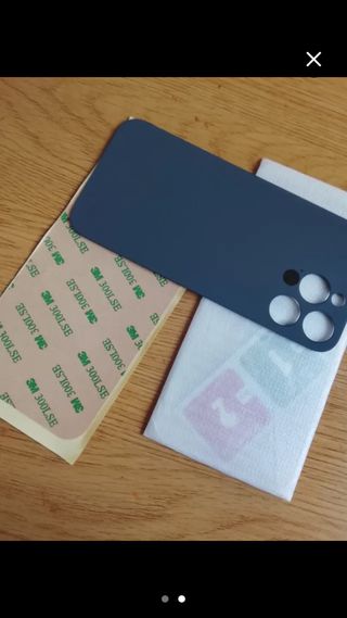 Cover posteriore in vetro per iPhone 14 Pro Max