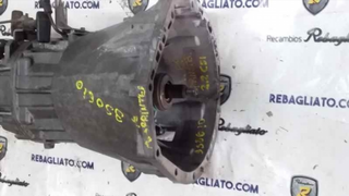 CAJA CAMBIOS MERCEDES-BENZ SPRINTER CAMIÓN DOKA 7