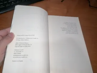 Libro: NO MÁS SAPOS EN MI VIDA Karen Albala C.