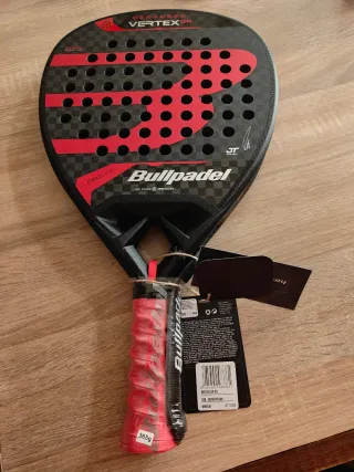 Bullpadel Vertex 04 2024 Nueva
