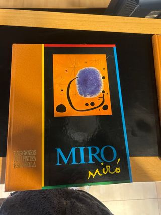 los genios de la pintura española