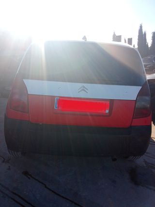 Despiece Citroen C2 1.4 (2006)