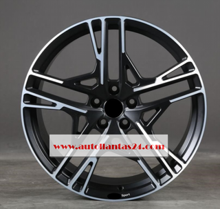 1390 KIT DE 4 LLANTAS AUDI RS4 RS5 RS6 RS7