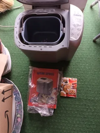 Cocina Express Ariete 5€