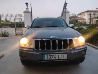Jeep Cherokee 2007