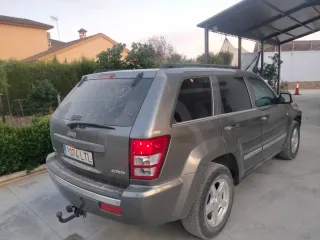 Jeep Cherokee 2007