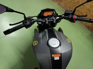 Moto Benelli BN 125