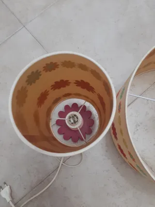 Lámparas decorativas infantiles