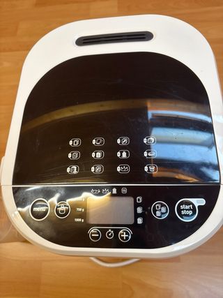 Panificadora Moulinex Pain Doré 12 programas