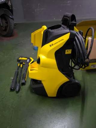Karcher K4 Power Control Hidrolimpiadora