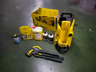 Karcher K4 Power Control Hidrolimpiadora