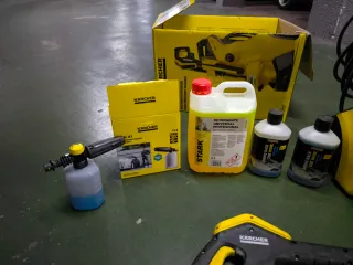 Karcher K4 Power Control Hidrolimpiadora
