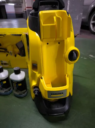 Karcher K4 Power Control Hidrolimpiadora