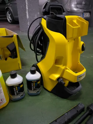 Karcher K4 Power Control Hidrolimpiadora