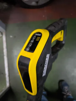 Karcher K4 Power Control Hidrolimpiadora
