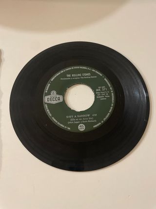 Vinilo Rolling Stones 2000 Light Years