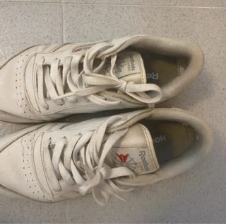 Zapatillas Reebok Clásicas Blancas