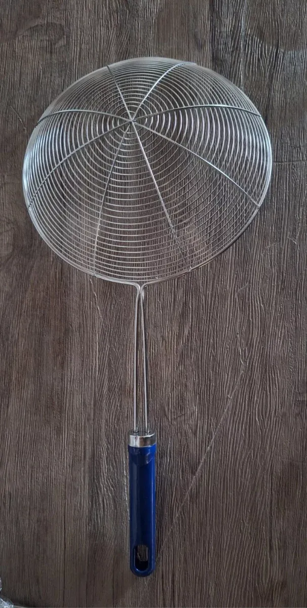 Lotto di 25 schiumarole da 20 cm