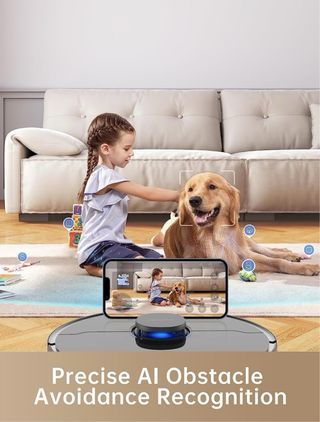 D10s plus Robot Aspirador con cámara online