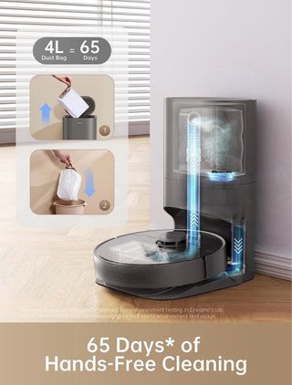 D10s plus Robot Aspirador con cámara online