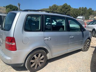 Volkswagen Touran 2005