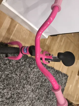 Bici sin pedales Chicco Pink Arrow