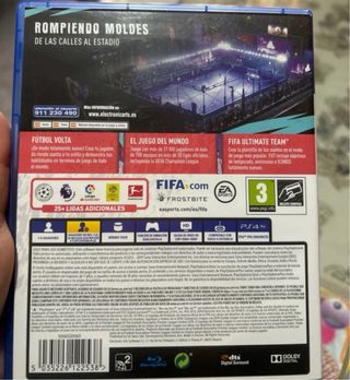 FIFA 20 PS4 (PlayStation 4) EA Sports