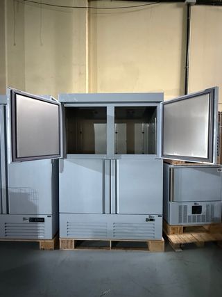 Refrigerador industrial