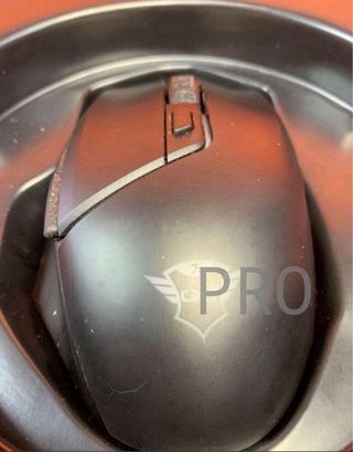 Ratón Gamer inalámbrico