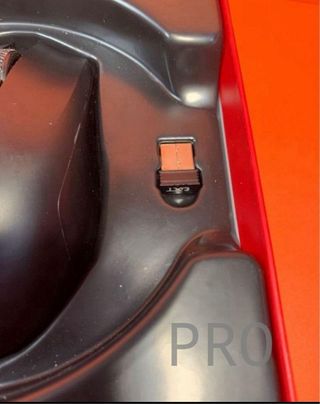 Ratón Gamer inalámbrico