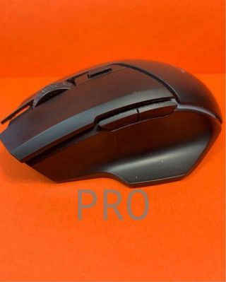 Ratón Gamer inalámbrico