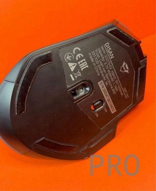 Ratón Gamer inalámbrico