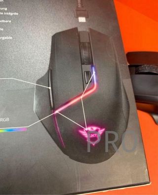 Ratón Gamer inalámbrico