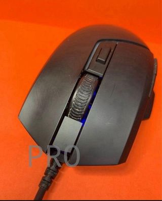 Ratón Gamer inalámbrico
