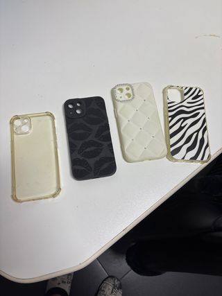 Custodie per iPhone 13 (4 unità)