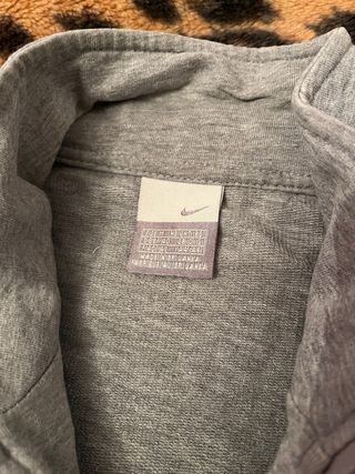 Chaqueta chándal Nike vintage y2k 2000 00s