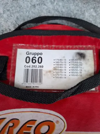 Catene da Neve AREO 9 mm