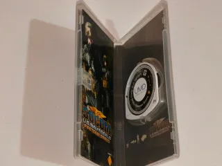 Socom: U.S. Navy Seals Fireteam Bravo - Sony PSP