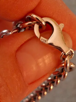 Pulsera Tous rolo Lapislázuli