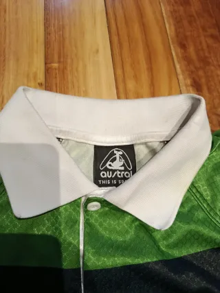 Camiseta Racing Santander Retro Original