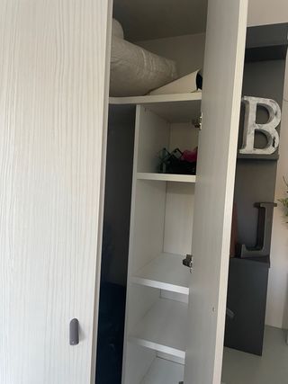 Habitación juvenil completa