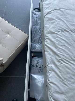 Habitación juvenil completa