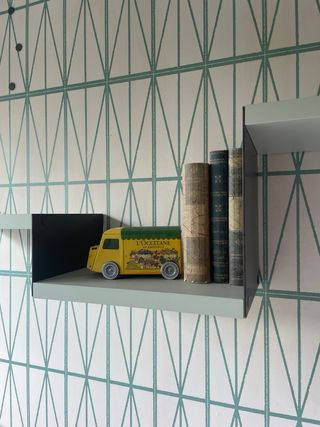 Habitación juvenil completa