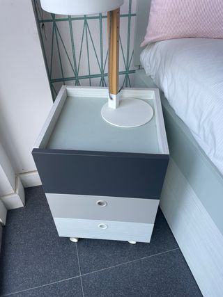 Habitación juvenil completa