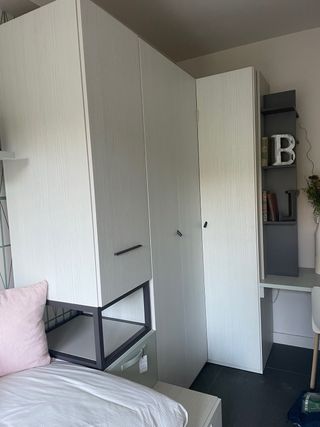 Habitación juvenil completa