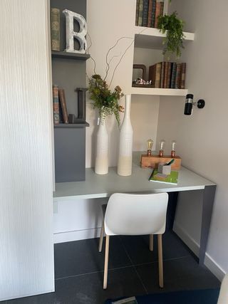 Habitación juvenil completa