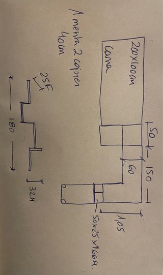 Habitación juvenil completa