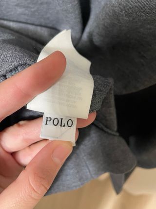 Jersey Polo Ralph Lauren