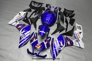 Carenado Avdb APRILIA RS4 / RS 125 2011 - 2020