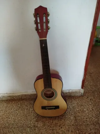 Guitarra para niños